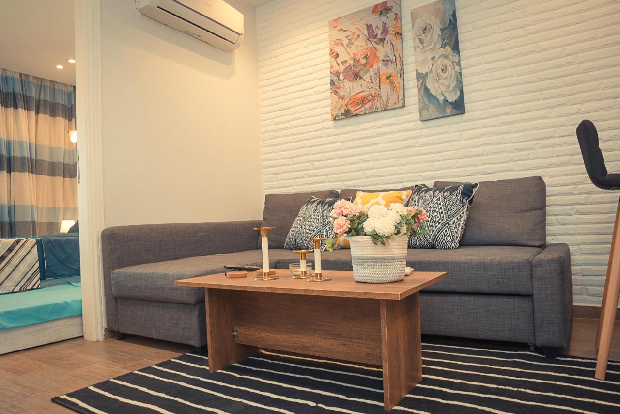 Porto Golf Marina Aqua Park & Beach Access By Best Of Bedz El Alamein Exterior photo